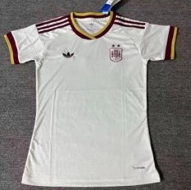AAA Quality Spain Woman 2026 World Cup Away 2 Stars Jersey